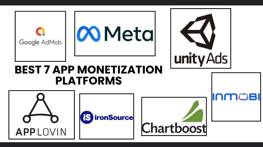 Best 7 App Monetization Platforms A Complete Guide