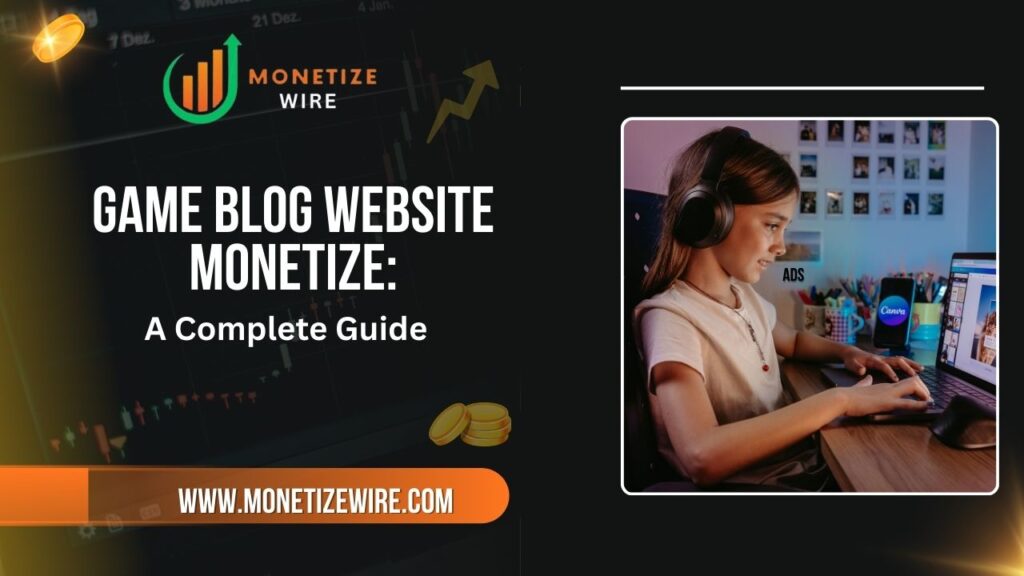 Game Blog Website Monetize A Complete Guide (1)